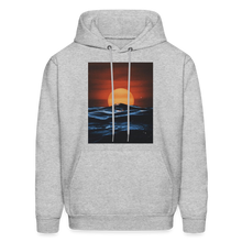 Load image into Gallery viewer, Hoodie - heather gray
