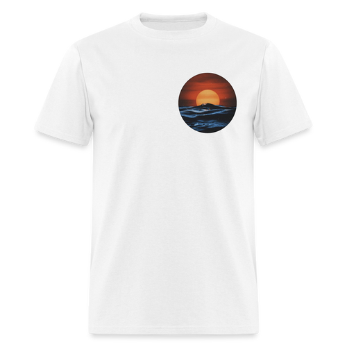 T-Shirt - white
