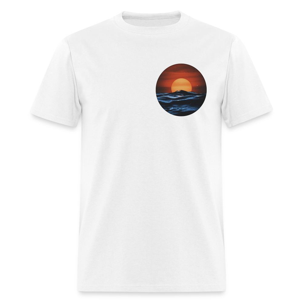 T-Shirt - white
