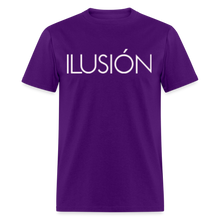 Load image into Gallery viewer, Unisex Classic T-Shirt - purple
