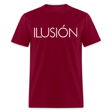 Load image into Gallery viewer, Unisex Classic T-Shirt - burgundy
