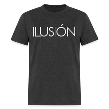 Load image into Gallery viewer, Unisex Classic T-Shirt - heather black
