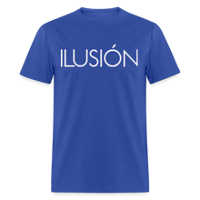 Load image into Gallery viewer, Unisex Classic T-Shirt - royal blue
