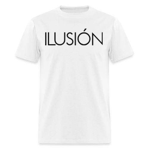 Unisex Classic T-Shirt - white