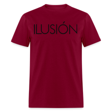 Load image into Gallery viewer, Unisex Classic T-Shirt - burgundy
