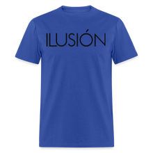 Load image into Gallery viewer, Unisex Classic T-Shirt - royal blue
