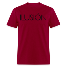 Load image into Gallery viewer, Unisex Classic T-Shirt - dark red
