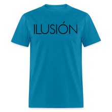 Load image into Gallery viewer, Unisex Classic T-Shirt - turquoise
