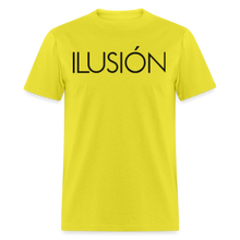 Load image into Gallery viewer, Unisex Classic T-Shirt - yellow
