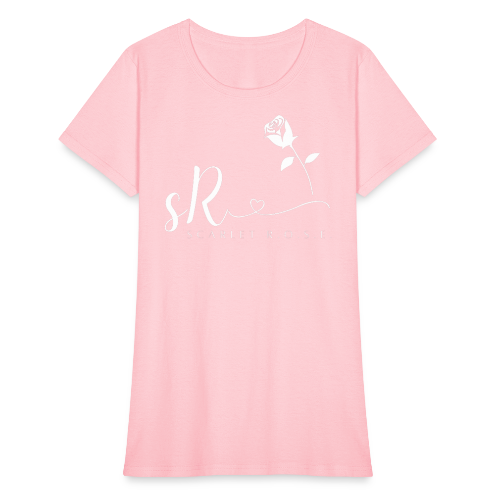 Scarlet R.O.S.E. Women's Tee - pink