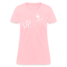 Load image into Gallery viewer, Scarlet R.O.S.E. Women&#39;s Tee - pink
