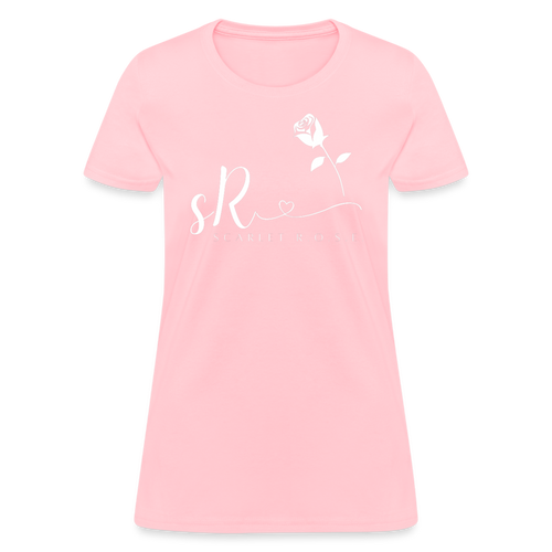 Scarlet R.O.S.E. Women's Tee - pink