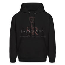 Load image into Gallery viewer, Scarlet R.O.S.E. Hoodie - black
