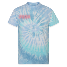 Load image into Gallery viewer, Tie Dye T-Shirt - blue lagoon
