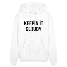 Load image into Gallery viewer, Men&#39;s Hoodie - white

