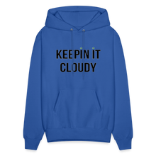 Load image into Gallery viewer, Men&#39;s Hoodie - royal blue
