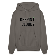 Load image into Gallery viewer, Men&#39;s Hoodie - asphalt gray
