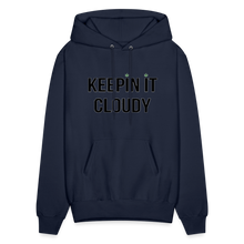Load image into Gallery viewer, Men&#39;s Hoodie - navy
