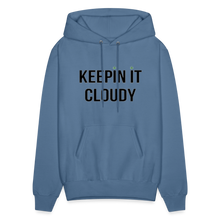 Load image into Gallery viewer, Men&#39;s Hoodie - denim blue
