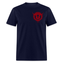 Load image into Gallery viewer, T-Shirt - navy

