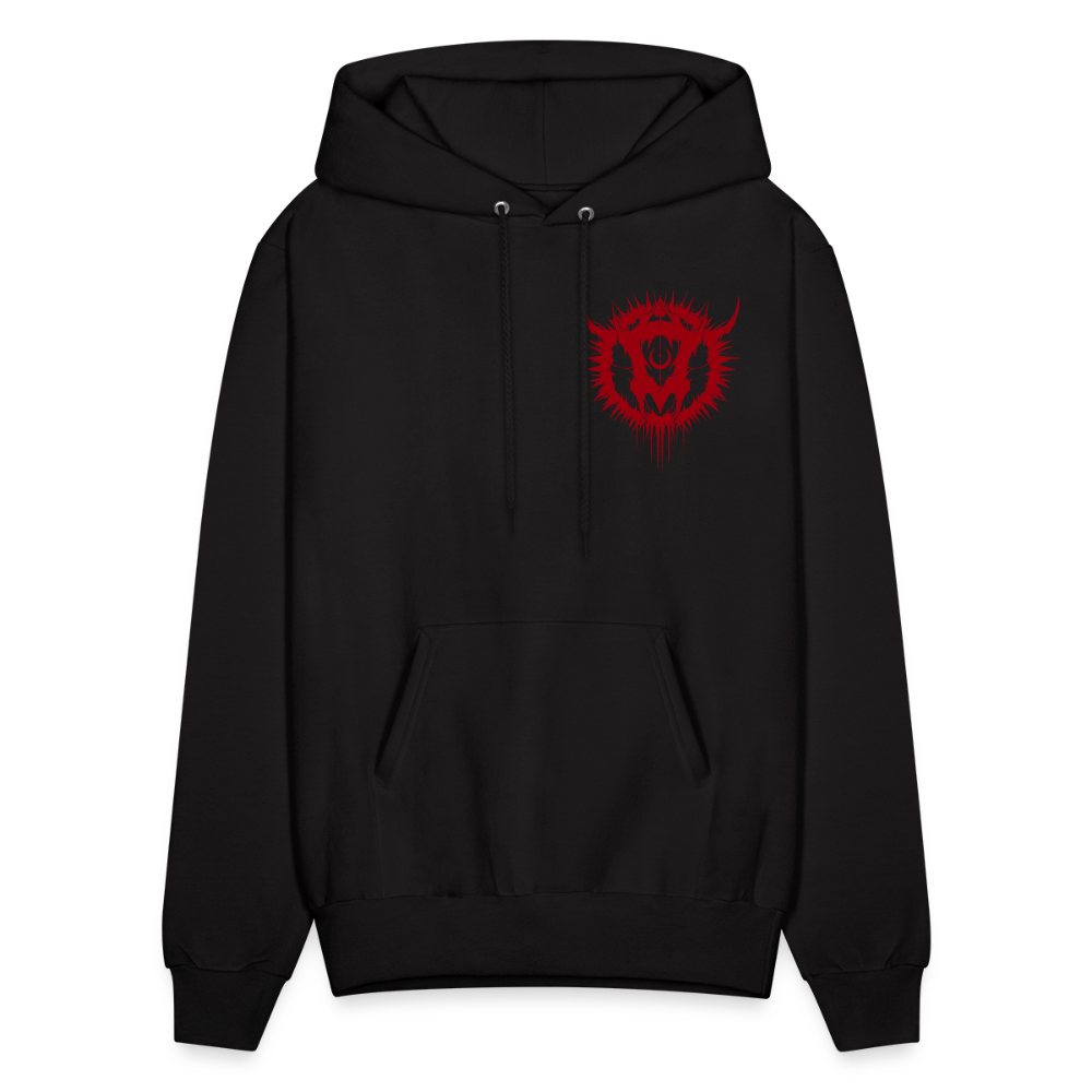 Hoodie - black