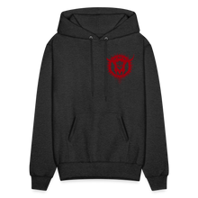 Load image into Gallery viewer, Hoodie - charcoal grey
