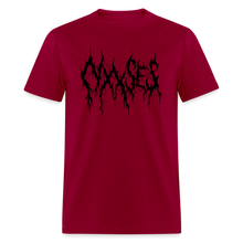 Load image into Gallery viewer, T-Shirt - dark red

