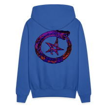 Load image into Gallery viewer, Hoodie - royal blue
