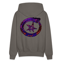 Load image into Gallery viewer, Hoodie - asphalt gray
