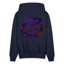 Load image into Gallery viewer, Hoodie - navy
