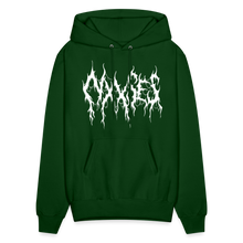Load image into Gallery viewer, Hoodie - forest green
