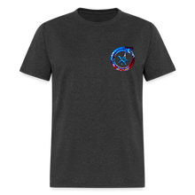 Load image into Gallery viewer, T-Shirt - heather black

