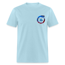 Load image into Gallery viewer, T-Shirt - powder blue
