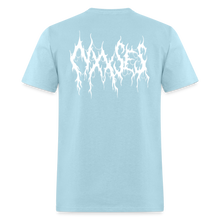 Load image into Gallery viewer, T-Shirt - powder blue
