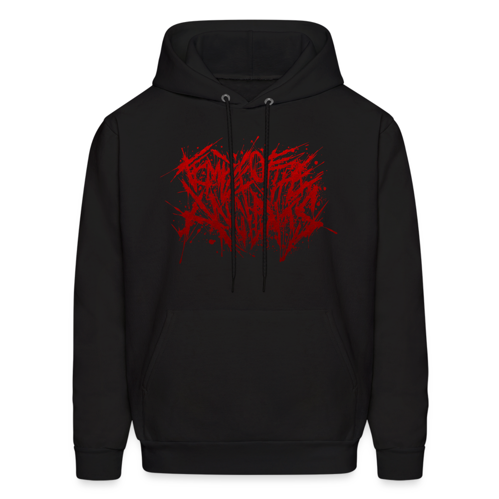Hoodie - black