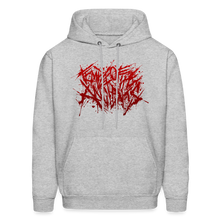 Load image into Gallery viewer, Hoodie - heather gray
