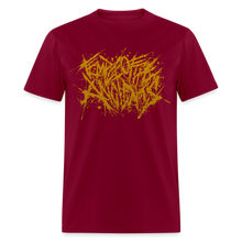 Load image into Gallery viewer, Unisex Classic T-Shirt - burgundy
