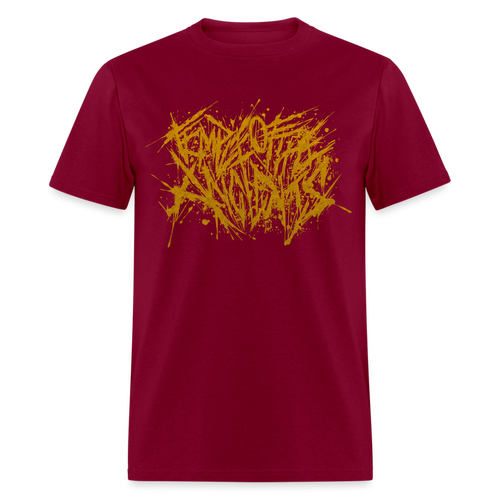 Unisex Classic T-Shirt - burgundy