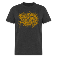 Load image into Gallery viewer, Unisex Classic T-Shirt - heather black
