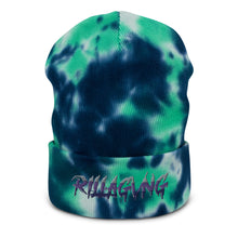 Load image into Gallery viewer, RILLAGVNG Tie-dye beanie
