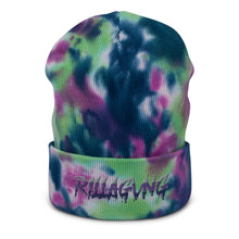 Load image into Gallery viewer, RILLAGVNG Tie-dye beanie
